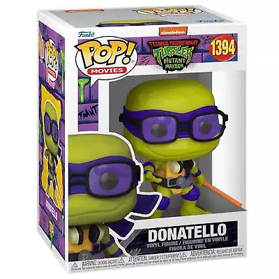 Buy TMNT #1394 Donatello Funko Pop • 15£