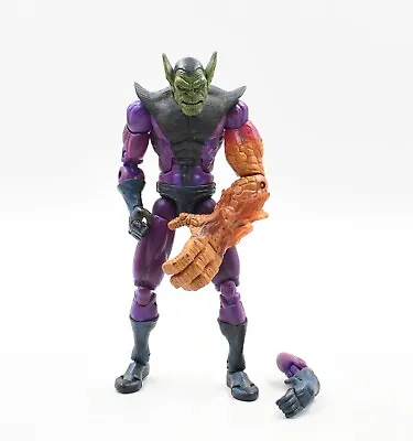 Buy ToyBiz - Fantastic Four 4 Classics - Super Skrull Action Figure • 24.99£