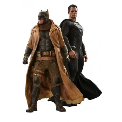 Buy Hot Toys 1:6 Knightmare Batman And Superman Zack Snyder's Justice League - Box D • 400£