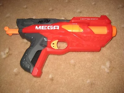 Buy Nerf Hotshots Mega Gun. • 4£