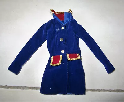 Buy Nice Velvet Jacket For Barbie Cavaliere Horse Riding 1997 Mattel 19268 • 5.77£