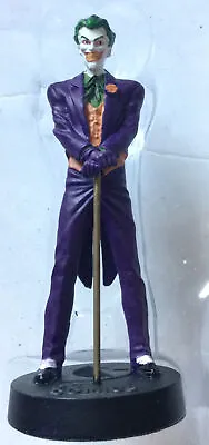 Buy Eaglemoss The Joker Diecast Figure Dc Collectable 2008 - New No Outer Packaging • 10.99£