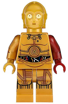 Buy Lego Star Wars Minifigures Rare Multi-listing • 9.49£