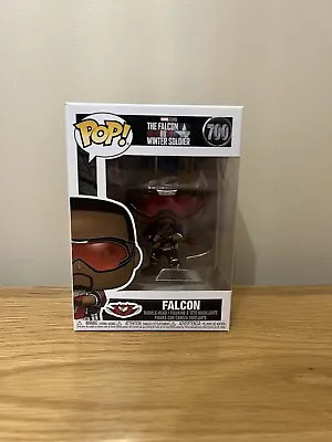 Buy Funko Pop The Falcon And Winter Soldier Falcon 9cm Figure - 51624 • 7£
