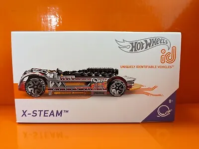 Buy Hot Wheels ID X Steam HW Daredevils New And Boxed  • 9.99£