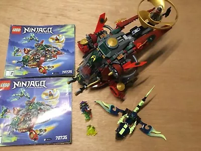 Buy Lego 70735  Ninjago • 33£