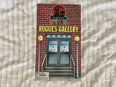 Buy The Adventures Of Batman & Robin Rogues Gallery DC Comics Kenner 1997 • 0.99£