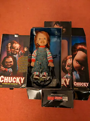 Buy Sideshow Collectibles Chucky Doll 14  Horror Rare • 79.99£