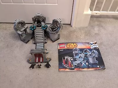 Buy Lego Star Wars Death Star Final Duel 75093 With Instructions • 32.99£