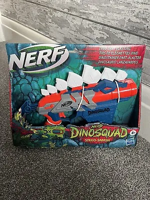Buy Nerf Dinosquad Nerf Gun Brand New • 6.45£