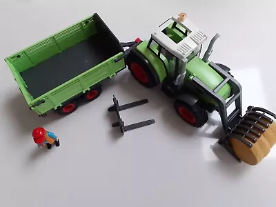 Buy PLAYMOBIL Tractor 5121. Unboxed • 28£