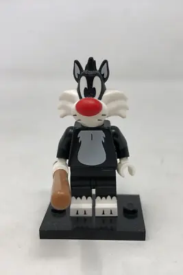 Buy Lego Sylvester The Cat Looney Tunes Mini Figure FREE UK P&P #4 J8 • 6.50£