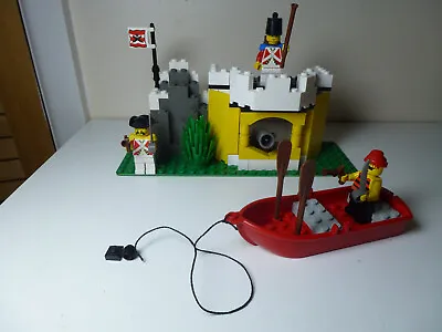 Buy LEGO Vintage Pirates Imperial Guards Cannon Cove (6266) • 39.99£