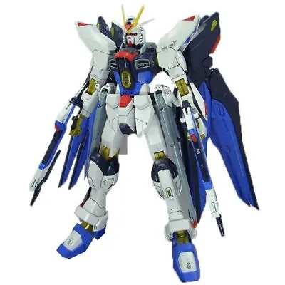 Buy Bandai Spirits 1/60 Gundam SEED DESTINY Strike Freedom Gundam Lightning Edition • 197.75£
