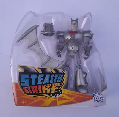Buy Dc Batman Stealth Strike Space Combat Action Figure Brand New No Backing Card • 19.95£
