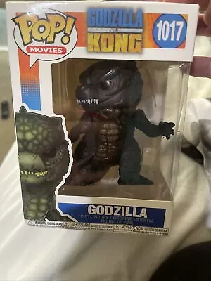 Buy Godzilla 1017 Funko Pop - Godzilla Vs Kong - Pop Movies • 7.50£