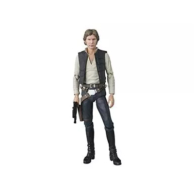 Buy S.H. Figuarts Star Wars Han Solo A NEW HOPE About 150mm ABS & PVC Painte FS • 172.68£