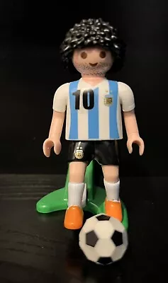 Buy Playmobil Football * Diego Maradona * Argentina • 13.90£