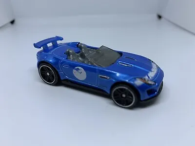 Buy Hot Wheels - Jaguar F Type Project 7 - Diecast Collectible - 1:64 - USED • 2.25£