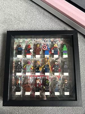 Buy Lego Marvel Minifigure Bundle • 29£