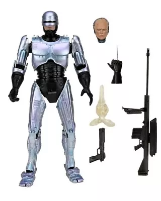 Buy Neca Robocop Ultimate Action 18cm (80) Figure • 62.69£