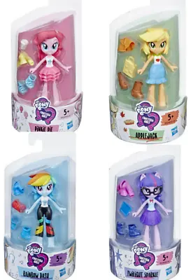 Buy Hasbro Official My Little Pony Equestria Girls - Minis Dolls With Accessories • 9.99£