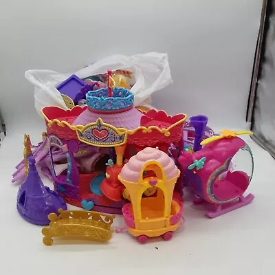 Buy My Little Pony Large Bundle Inc Dolls/Train/Carousel  (#H1/03) • 24.99£