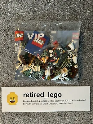 Buy Lego 40610 VIP Winter Fun VIP Add-on Pack • 9.99£