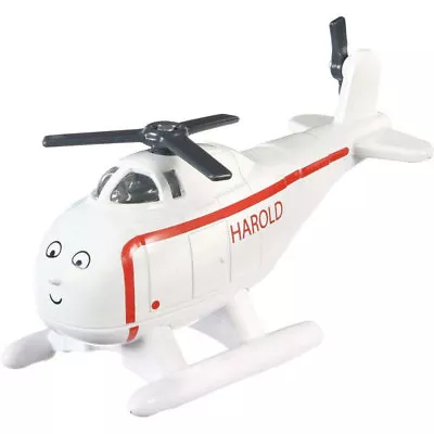 Buy Fisher-Price Thomas & Friends Adventures HAROLD Die-cast Metal Helicopter • 10.99£