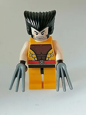 Buy Lego Marvel Superheroes X-Men Wolverine Minifigure From Set 76022 Brand New • 24.99£