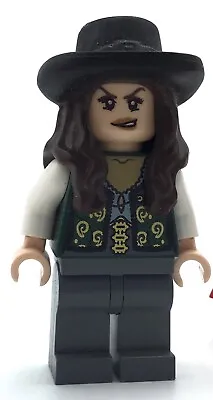 Buy LEGO ANGELICA MINIFIGURE PIRATES OF THE CARIBBEAN FIGURE Queen Anne's Revenge • 37.03£