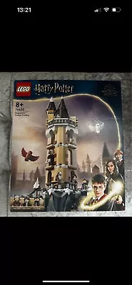 Buy LEGO Harry Potter: Hogwarts Castle Owlery (76430) • 28£