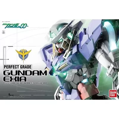 Buy Bandai 1:60 Pg Gundam Exia Plastic Model Kit Perfect Grade Gundam 00 • 238£