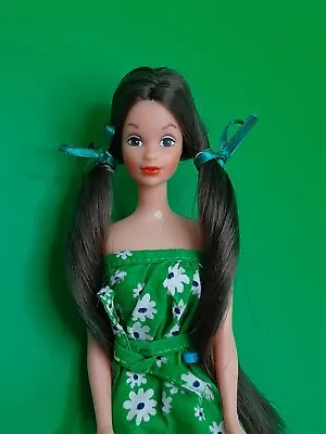 Buy Barbie Rarissima Superstar  Vintage PJ Free Moving    1972 Steffie Face. • 213.57£