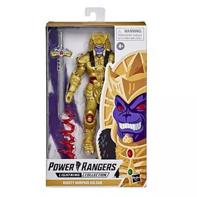 Buy Power Rangers Lightning Collection Goldar Version 2  • 26.95£