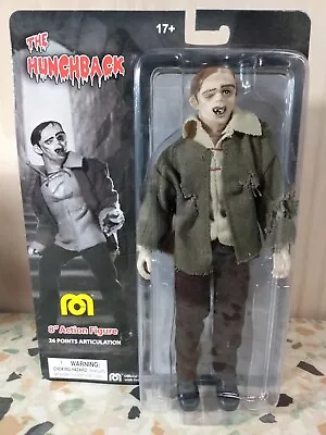 Buy MEGO X Topps Universal Monsters Hunchback Of Notre Dame 8  Inch Action Figure • 40£