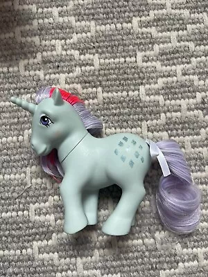 Buy My Little Pony 35th Anniversary Classic Sparkler Unicorn & Pegasus Collection • 10.99£