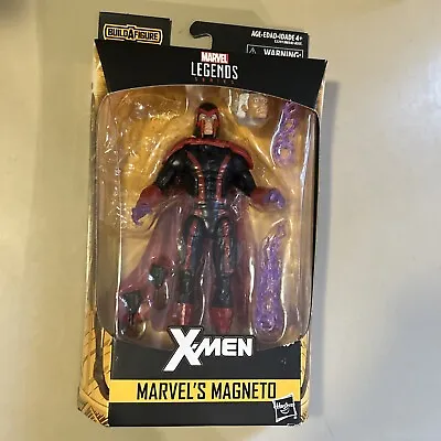 Buy Marvel Legends Magneto Apocalypse Wave 6” Figure Hasbro Boxed 2017 • 24.99£