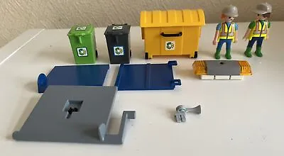 Buy Playmobil - Recycling Truck - Choose Your Reeplacement/Spare (P1) • 7.99£