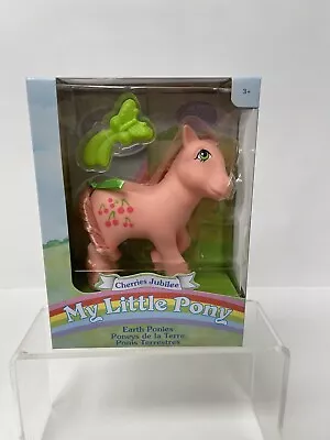Buy My Little Pony Classic Cherries Jubilee Earth Ponies Wave 4 Hasbro (2020) - New  • 10.99£