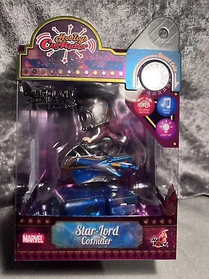 Buy Star-Lord CosRider Cosbaby Hot Toys Marvel Guardians Galaxy Brand New Sealed • 39.99£