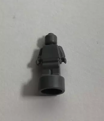 Buy Lego Minifigure Accessory - Dark Bluish Grey Trophy / Statue - 90398, Excellent • 2.45£