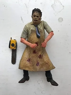 Buy Neca Cult Classic Series 5 The Texas Chainsaw Massacre Leatherface Horror Figure • 39.99£