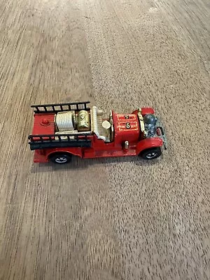Buy Hot Wheels Old Number 5 Fire Truck. Pre-owned. (1980). • 0.99£