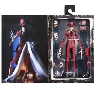 Buy NECA Ultimate Crooked Man (The Conjuring Universe) 7  Action Figure • 47.99£