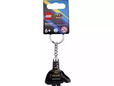 Buy Lego 854235 Batman Keyring/ Keychain - BRND NEW - DC  SUPER HEROES • 8.49£