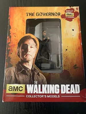 Buy The Governor, Amc The Walking Dead Collectors Models Figurine, Eaglemoss • 8.99£