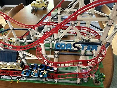 Buy LEGO Creator Expert: Roller Coaster (10261) • 175£