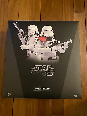 Buy Hot Toys MMS323 Star Wars First Order Storm Troopers  AFSSCHT  17 • 250£