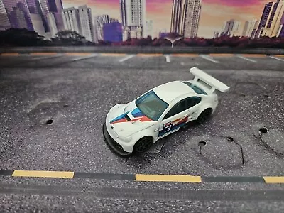Buy HOT WHEELS BMW M3 GT2 E90 White HW RACE DAY Combined Postage • 6.99£